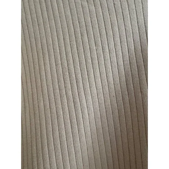 Old Navy Vintage Y2K Ribbed V-Neck Long Sleeve Sweater (Men’s L) NWT - Picture 4 of 11